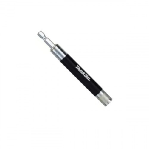 Porta bits magn�tico 80 mm com guia retr�til