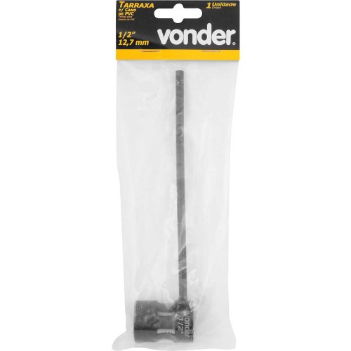 Tarraxa para cano de PVC 1/2