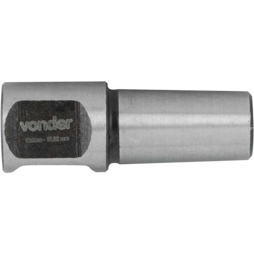 Adaptador tipo Weldon para mandril cone B16