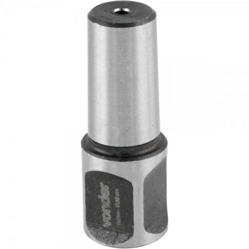 Adaptador tipo Weldon para mandril cone B16