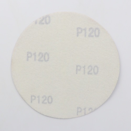Disco de Lixa com velcro 125 mm com 10 pe�as - 738559