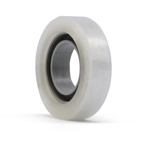 Fita adesiva 12 mm x 33 m com 10 pe�as cristal - 10100501