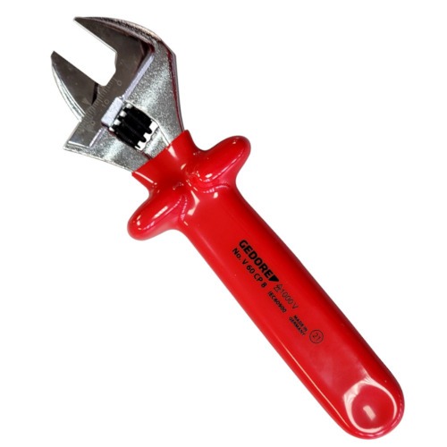 Chave ajust�vel isolada 8