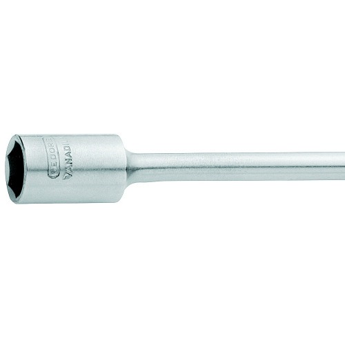 Chave com cabo tipo canh�o 8 mm a�o cromo van�dio