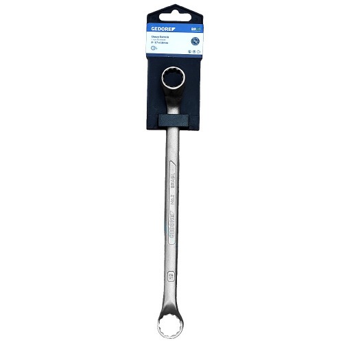 Chave estrela 6 x 7 mm a�o cromo van�dio
