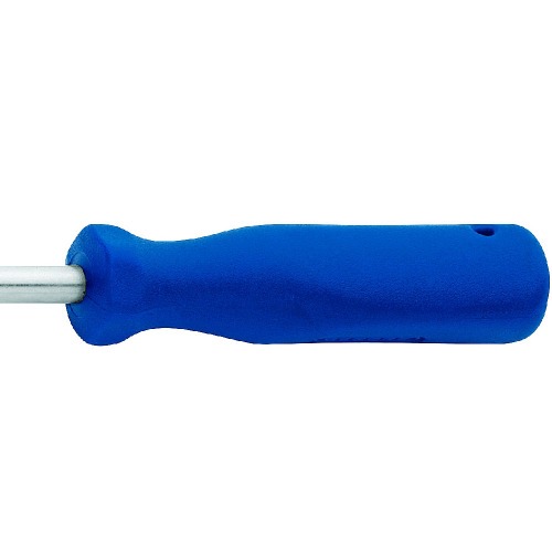 Chave com cabo tipo canh�o 6 mm a�o cromo van�dio