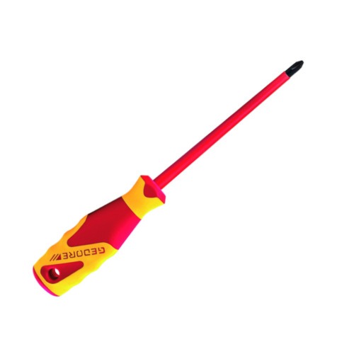 Chave de fenda isolada 2,5 mm a�o molibd�nio-van�dio-plus - VDE 2170