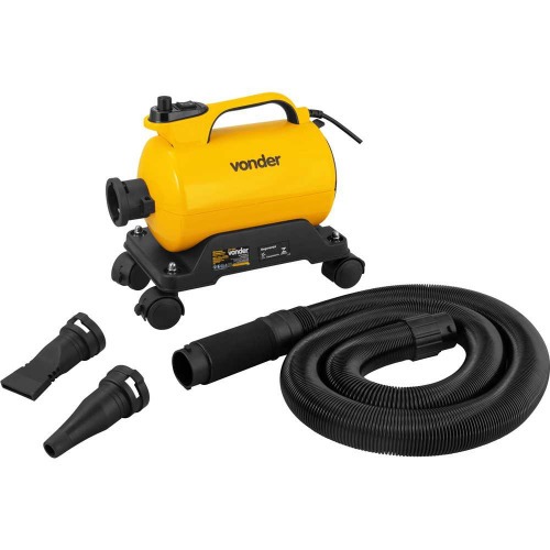 Soprador automotivo 2000W com 2 bocais - SAV 2500  110V