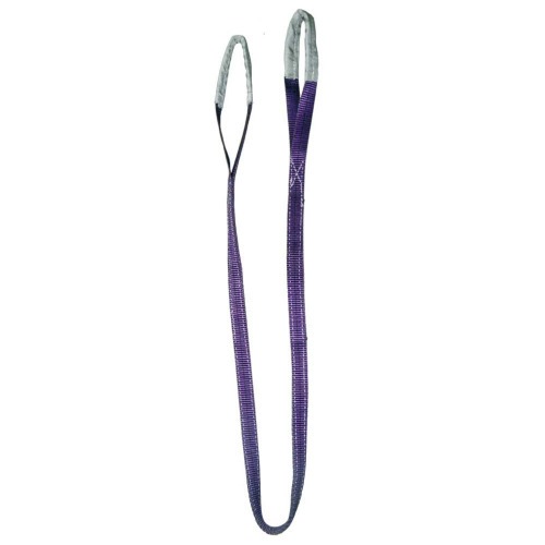 Cinta sling para eleva��o de carga 1T com 4 metros