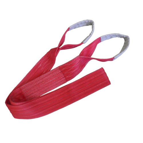 Cinta sling para eleva��o de carga 5T com 6 metros