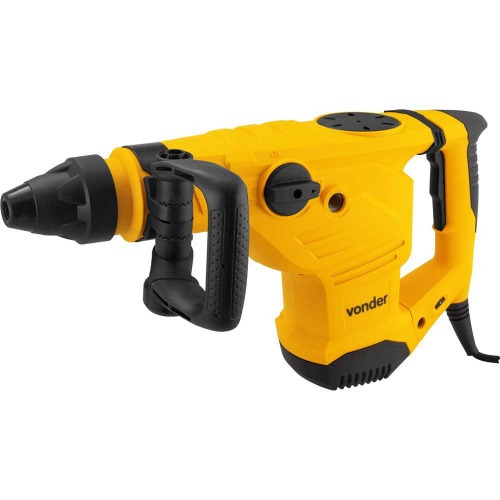 Martelo Rompedor 1600 watts 25 joules SDS Max com maleta - MRV1625  110V