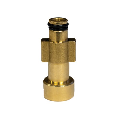 Adaptador para canh�o de espuma x jacto 6000