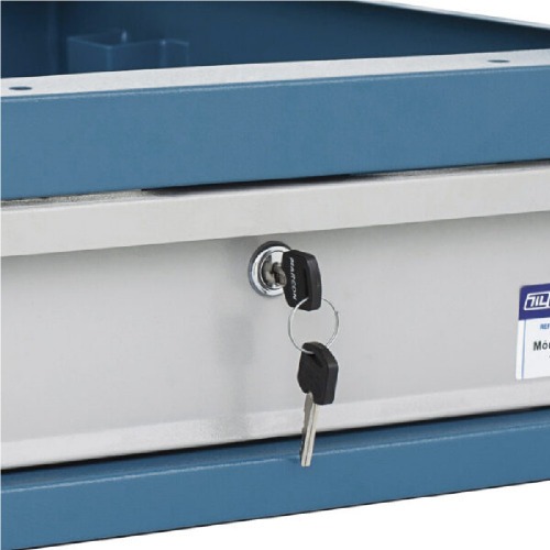 M�dulo com 1 gaveta para bancada modular