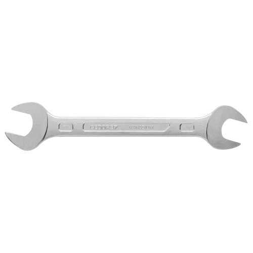 Chave fixa 25 x 28 mm a�o cromo van�dio