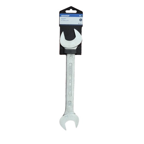 Chave fixa 25 x 28 mm a�o cromo van�dio