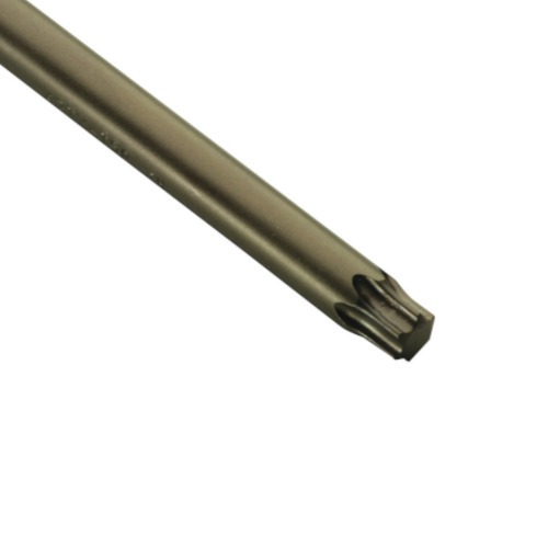 Chave hexalobular com cabo T15 A�o cromo-van�dio 42TX-T15