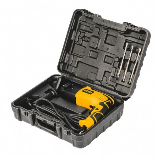 Martelete Perfurador e Rompedor 750W 2,5 Joules SDS Plus com acess�rios - RH-750-24  110V