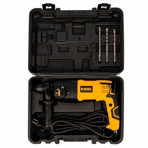 Martelete Perfurador e Rompedor 750W 2,5 Joules SDS Plus com acess�rios - RH-750-24  110V