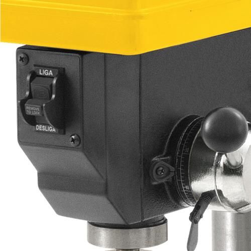 Furadeira de bancada 1/2 hp monof�sica - FBV 016  110V