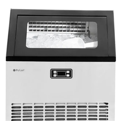 M�quina de gelo 90 Kg industrial profissional - Ice Macker  220V