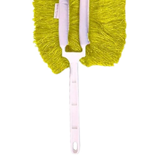 Kit 4 Espanadores eletrost�tico cabo reto 