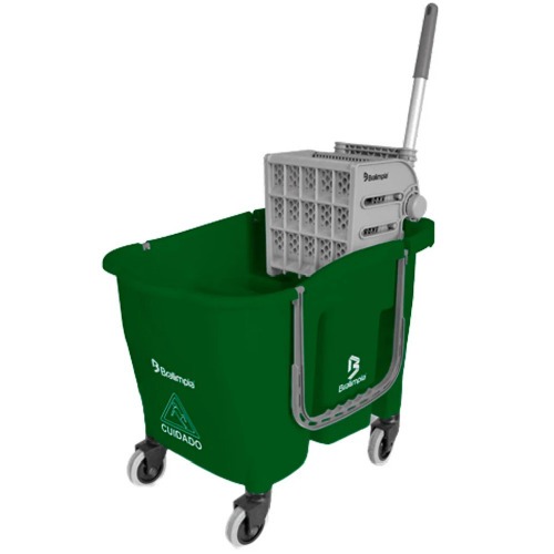 Balde espremedor dobl� capacidade 30 litros - Flex