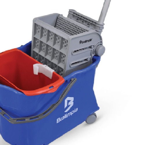 Balde espremedor dobl� capacidade 20 litros - Flex