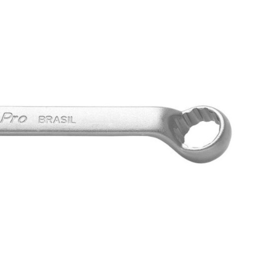 Chave combinada 17 mm a�o cromo van�dio