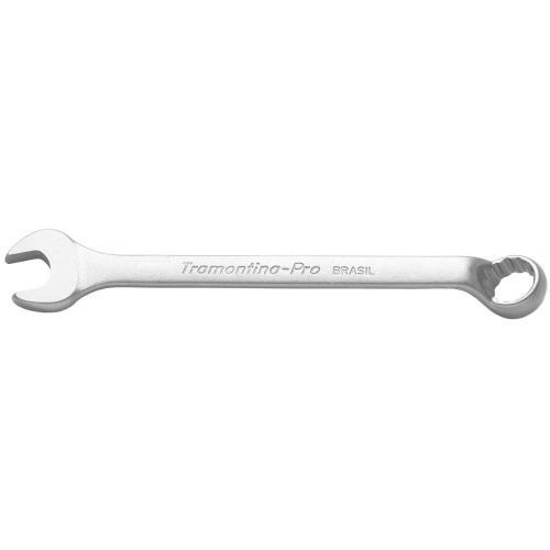 Chave combinada 17 mm a�o cromo van�dio