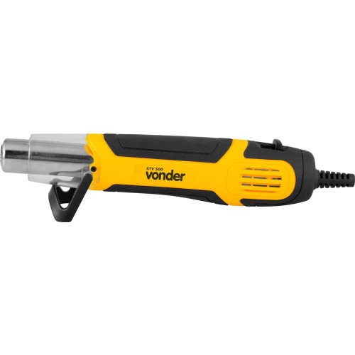 Soprador t�rmico mini 500W 350 �C a 500 �C 2 est�gios - STV 500  110V