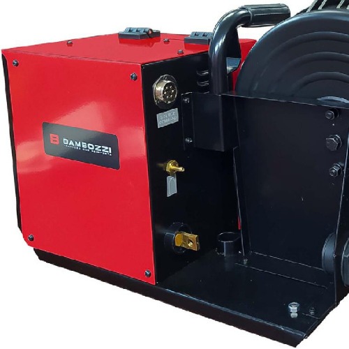 Cabe�ote externo para inversora MTE 410E e MTE 510E - SAG DI 500I 4x4