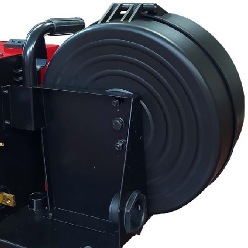 Cabe�ote externo para inversora MTE 410E e MTE 510E - SAG DI 500I 4x4