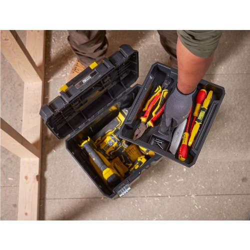 Caixa pl�stica para ferramentas 42 x 30,2 x 24,70 cm Fatmax - Pro-Stack