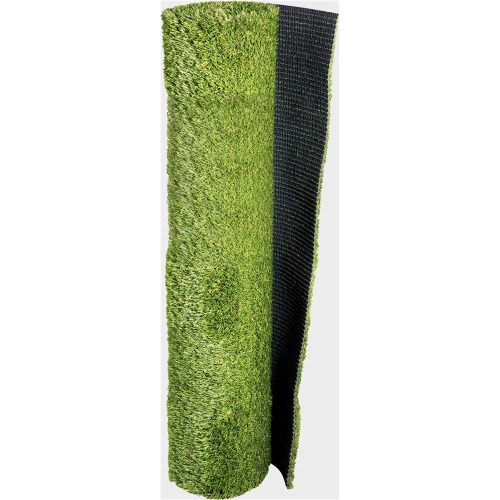 Grama sint�tica decorativa 25mm rolo 1 x 5 m