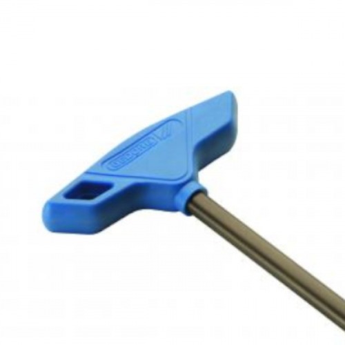 Jogo de chave hexalobular com cabo em T T7 a T50 com 10 pe�as - 42TX-10