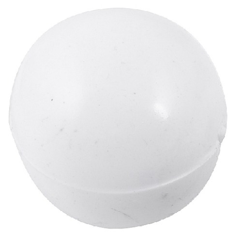 Batente de porta 8 mm branco com bucha e parafuso