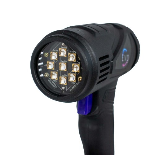 Fast Curing Evo Curadora de Tinta manual a bateria Led UV  110V/220V