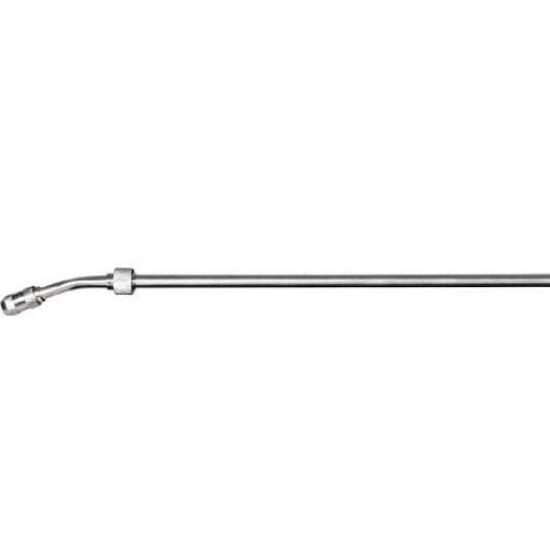 Esguicho de alum�nio 76 cm 1/2