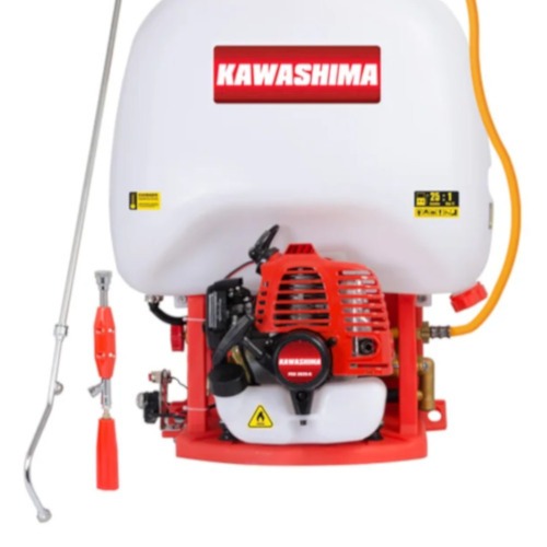 Pulverizador costal agr�cola a gasolina 25,6cc capacidade 25L - PCG 2625A