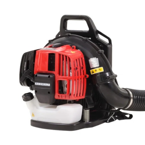 Soprador de folhas costal a gasolina 52 cc 2 tempos - KWB 52-A