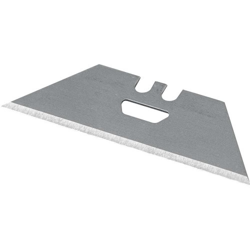 L�mina para estilete trapezoidal 19 mm 10 pe�as