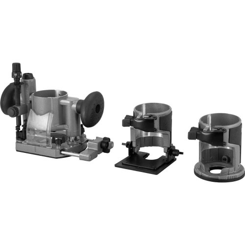 Tupia manual 710 watts para pin�a de 6 a 8 mm com 3 bases - TVL 713  220V