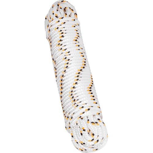 Corda multifilamento tran�ada 10 mm x 15 m