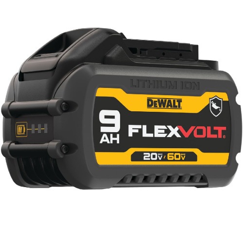 Bateria 20/60V 9Ah ions de l�tio resistente a �leo Flexvolt - DCB609G