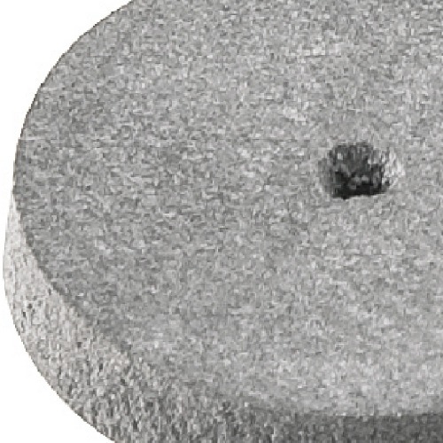 Roda de borracha para microrret�fica 22 x 3,9 mm