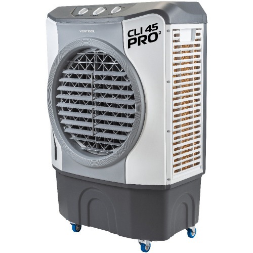 Climatizador de ar port�til evaporativo 45L 40 m� 5 em 1 - CLI45 PRO2  220V