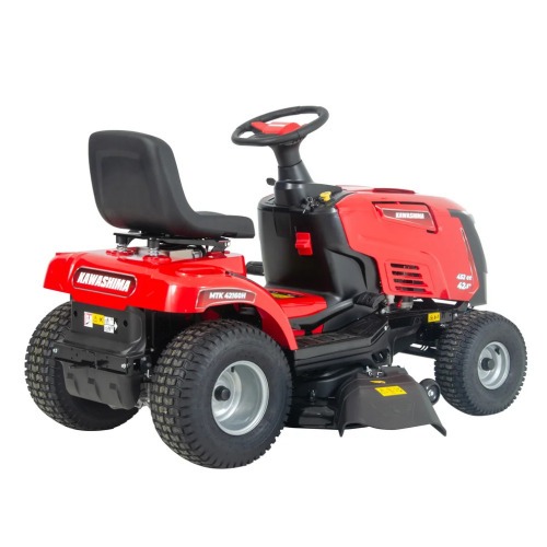 Trator cortador de grama a gasolina 16 hp 4 tempos - MTK 42160-H