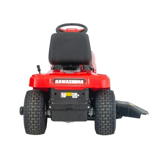 Trator cortador de grama a gasolina 16 hp 4 tempos - MTK 42160-H