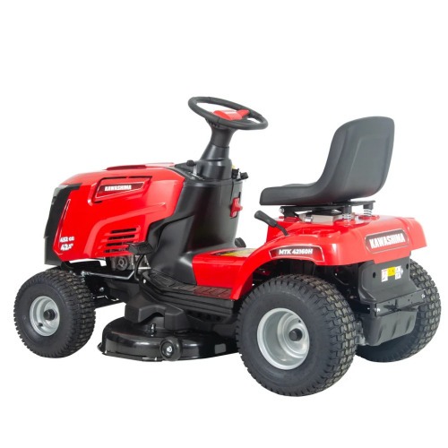 Trator cortador de grama a gasolina 16 hp 4 tempos - MTK 42160-H