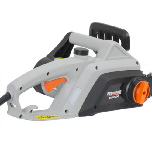 Eletrosserra 2000 watts com sabre de 16